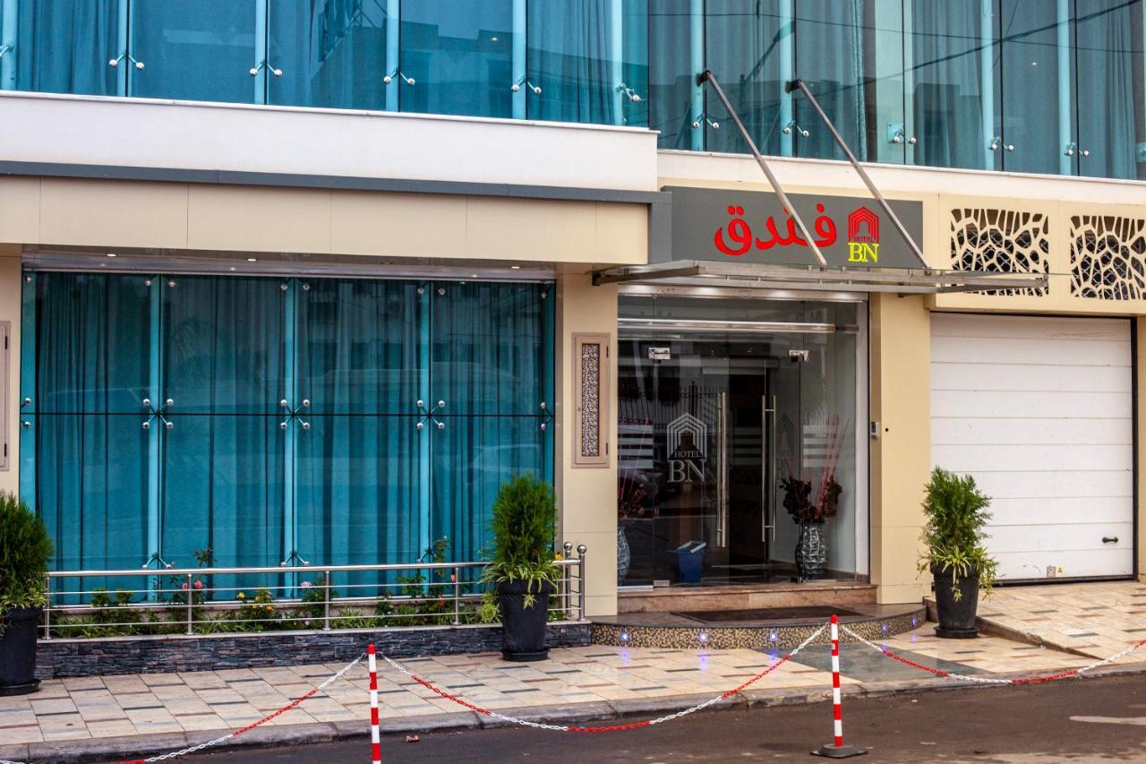 Bn Hotel Blida Exterior photo