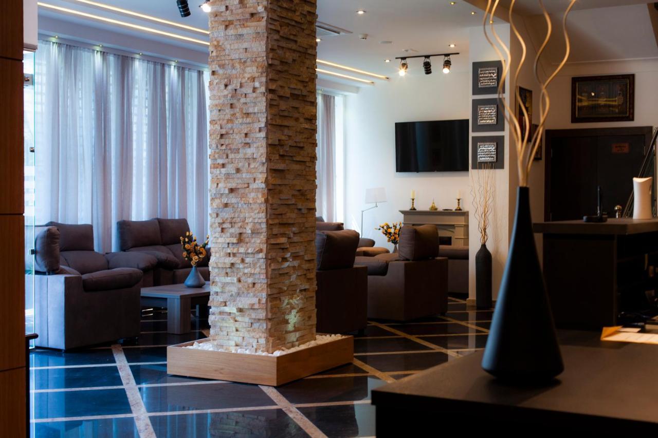 Bn Hotel Blida Exterior photo