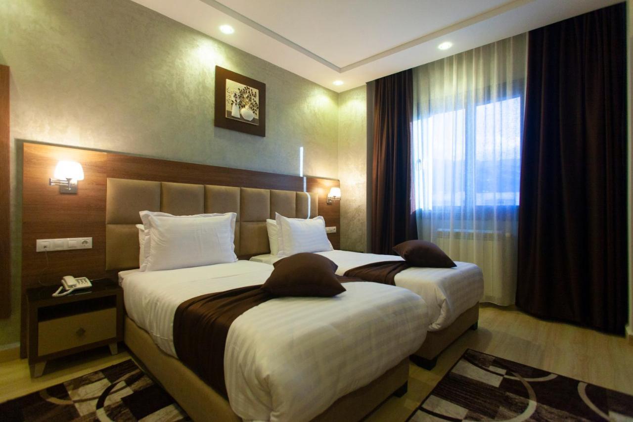 Bn Hotel Blida Exterior photo