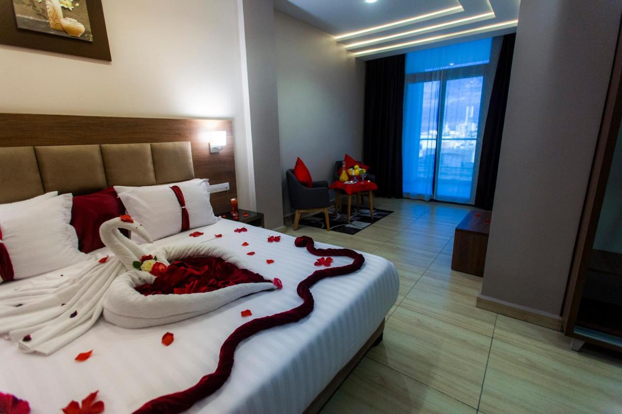 Bn Hotel Blida Exterior photo